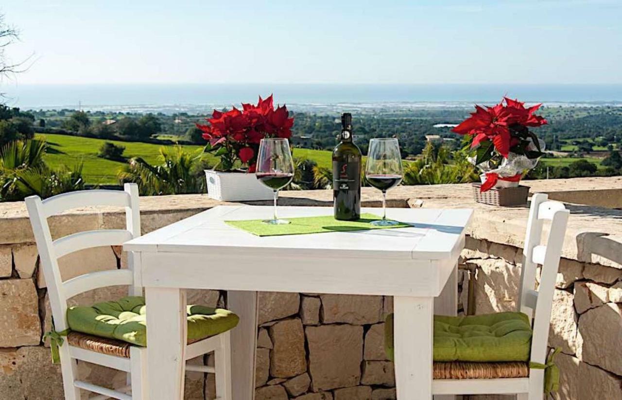 Agriturismo Cozzo Di Papaleo Рагуза Екстер'єр фото